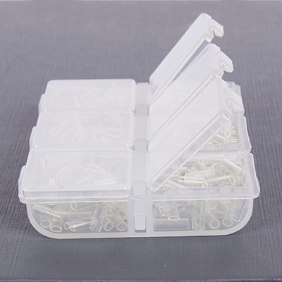 Набор силиконовых трубочек Nautilus Set of silicone tubes