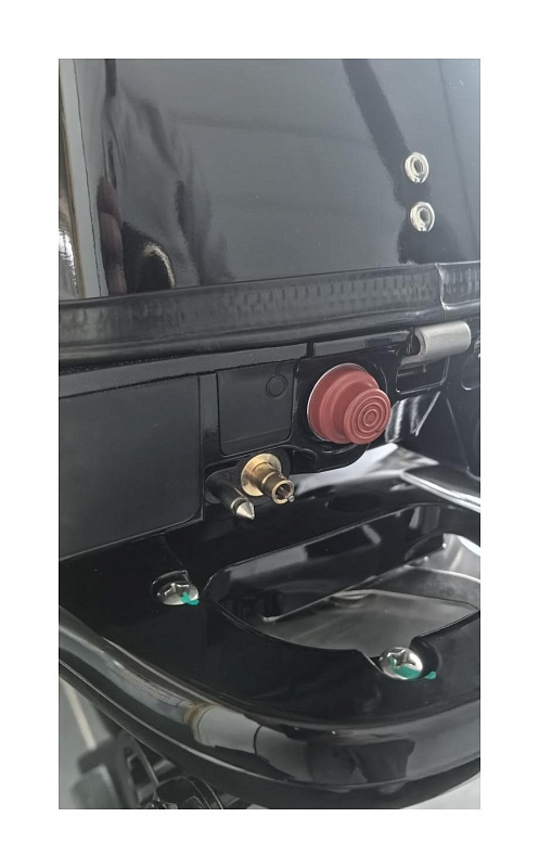 Лодочный мотор Reef Rider RRF9.9HES-IB PRO 362 сс